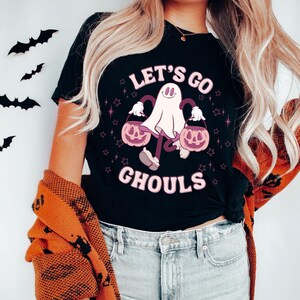 Let’s Go Ghouls TIFF digital download