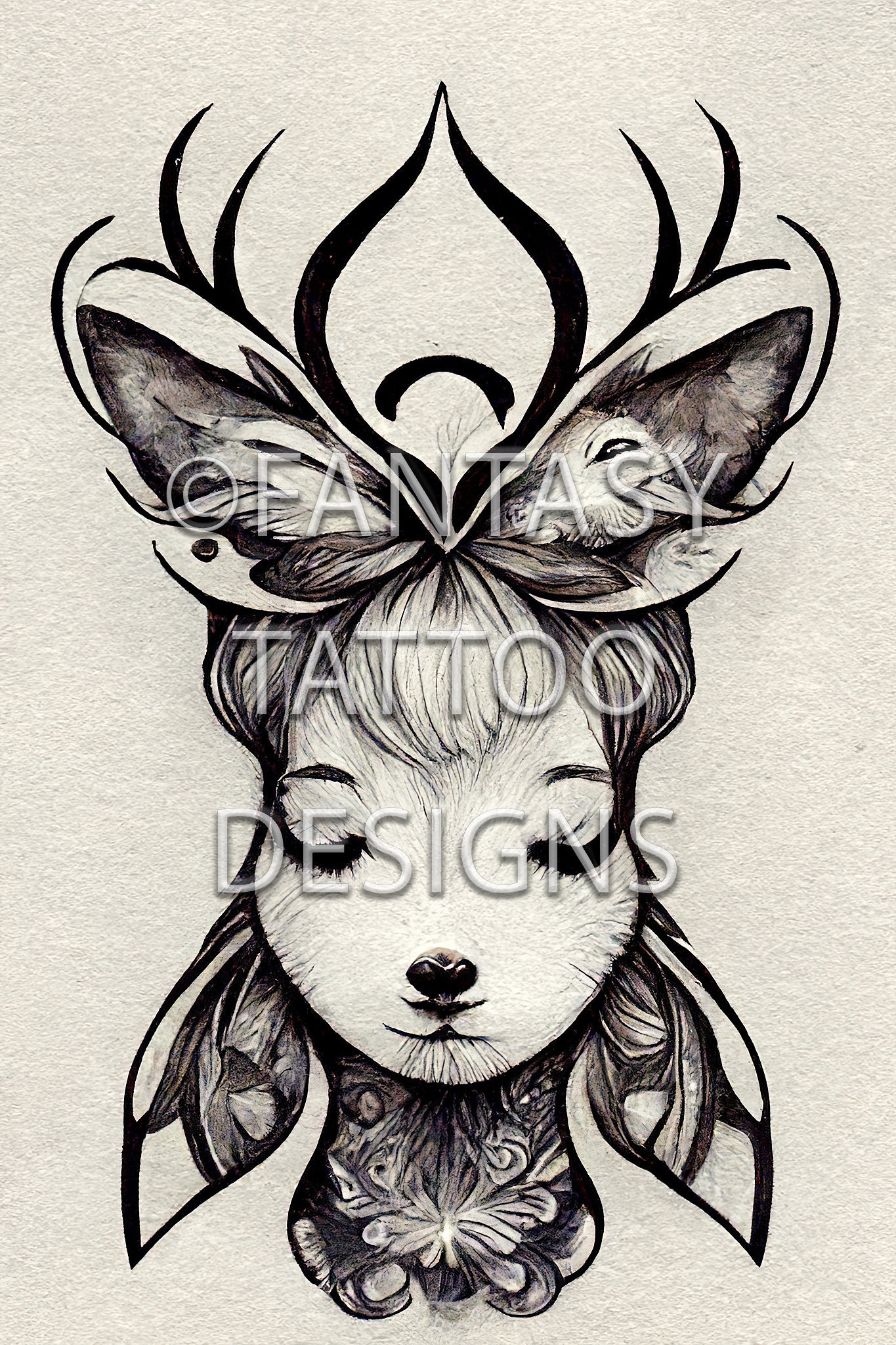 Free Black And White Flower Tattoos Tumblr, Download Free Black And White  Flower Tattoos Tumblr png images, Free ClipArts on Clipart Library, image size:1365x2048