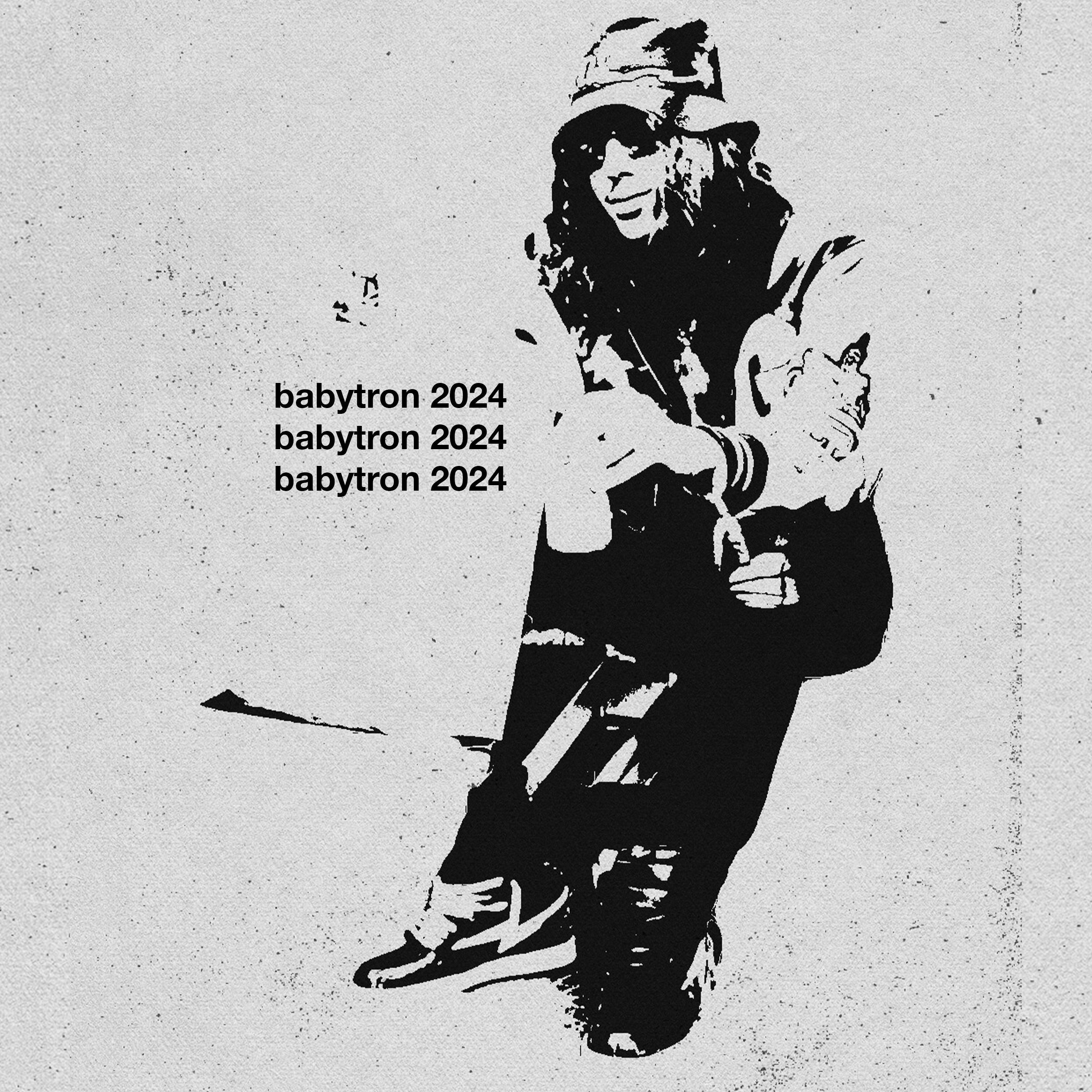 Babytron 2024 Sticker Etsy