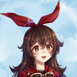 Anime Art Commission