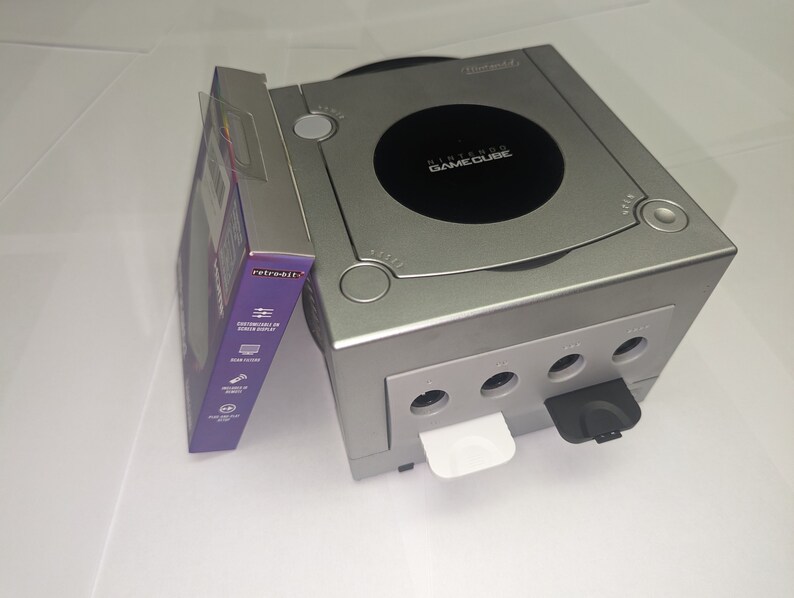 Gamecube Digital Port & GC Loader SD Card Moded. Etsy