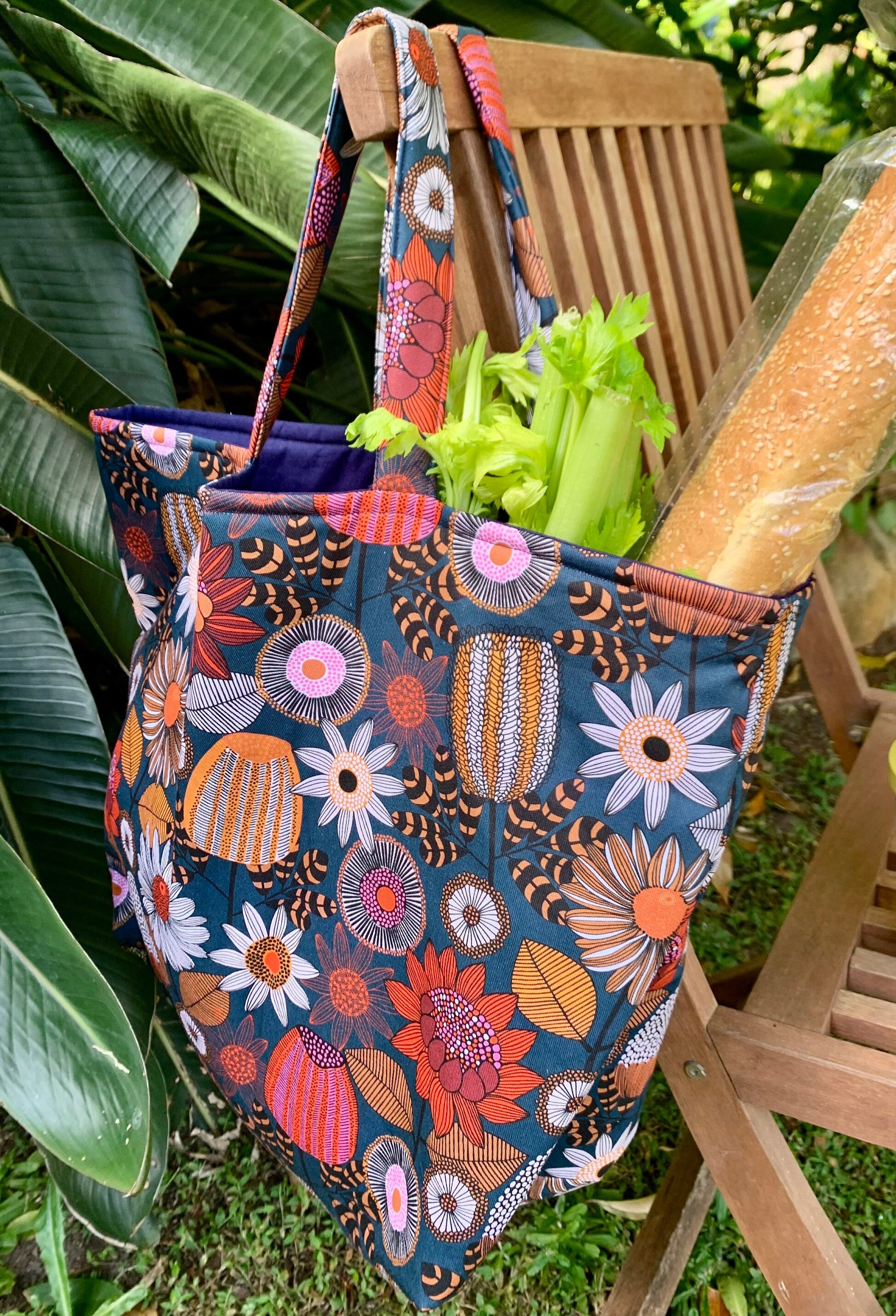Handmade Tote Bag Etsy Australia