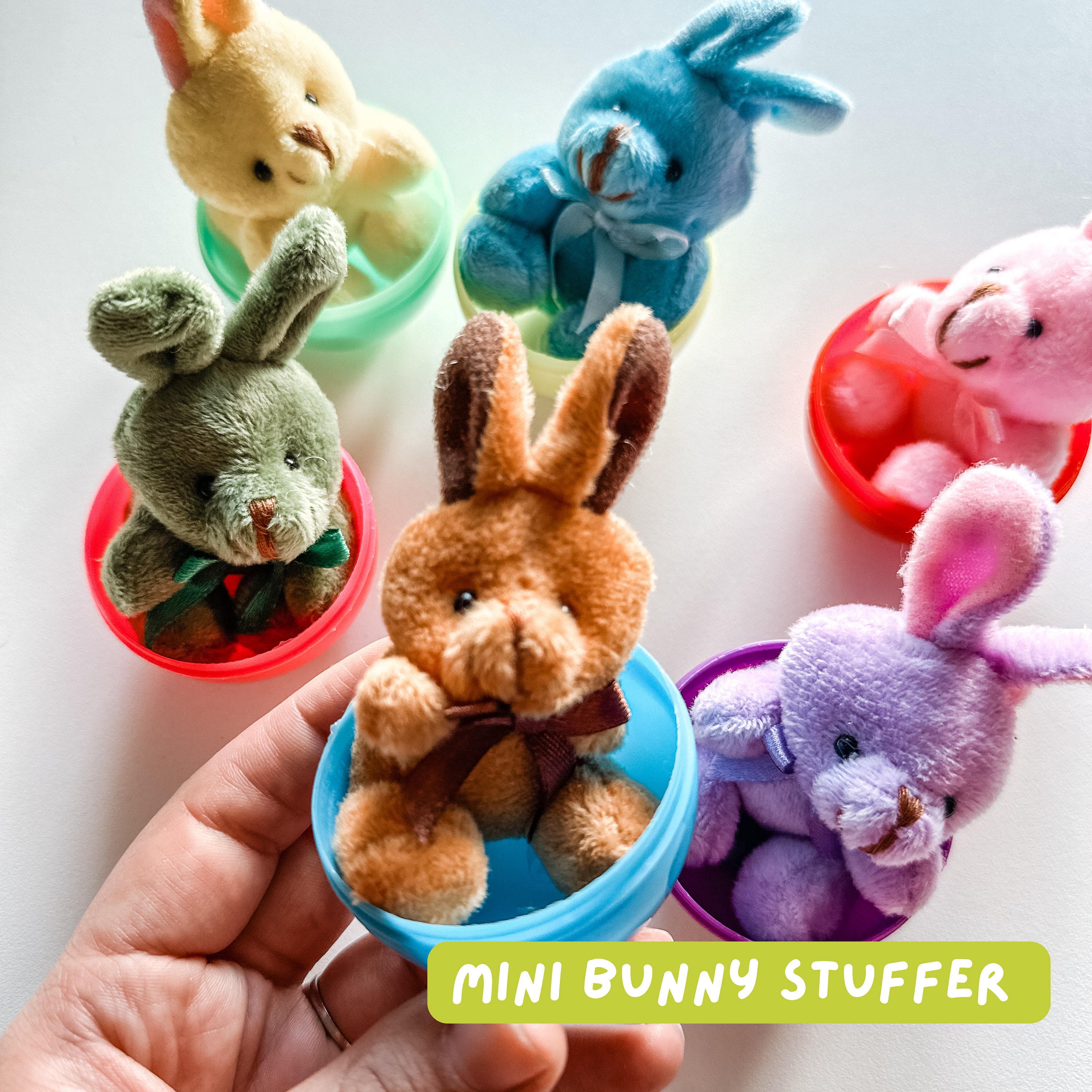 Easter basket stuffers for toddler Easter goodie bag kids Easter party favors easter gift for kids easter stuffers kids easter basket gift