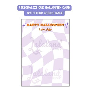 Halloween favors for classroom ghost favors for toddler non candy party favors Halloween painting kit Halloween craft for kids Halloween image 4