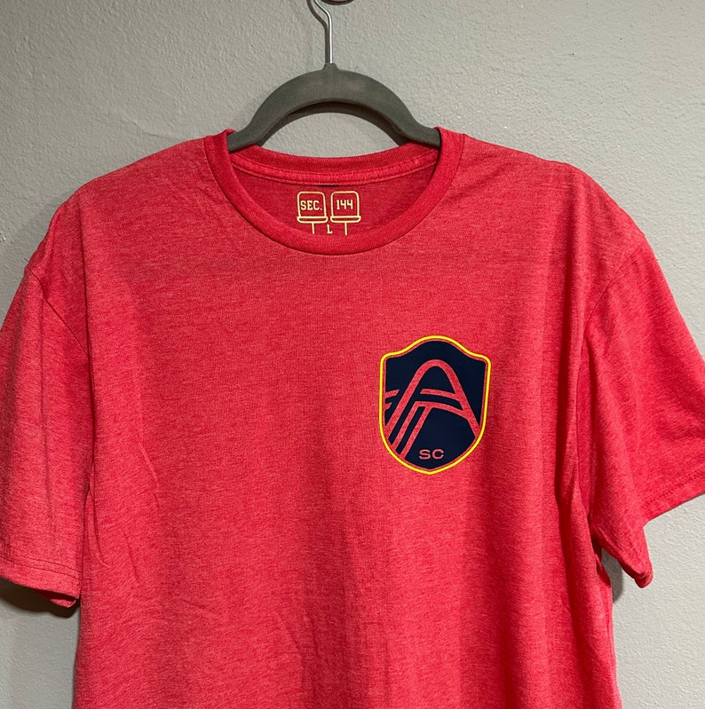 STL CITY Shirt. Perfect for Match Days CITY Soccer. Etsy