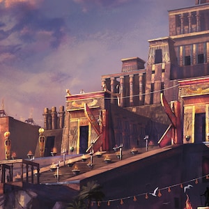Ancient Civilizations: Lost & Found