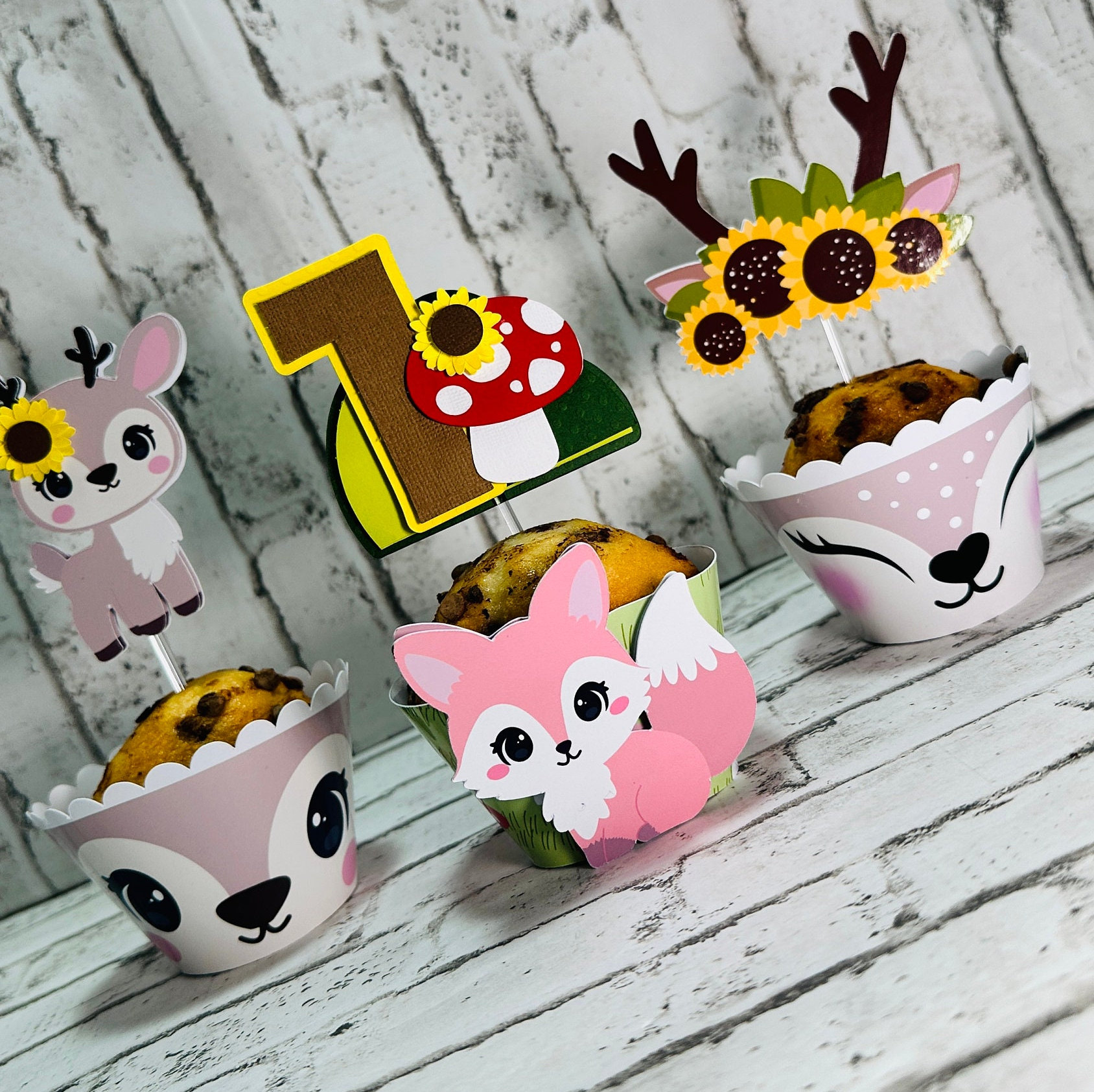 Set 36 Pezzi Decorazioni Torta Con Palla Da Discoteca – Stile Anni '70, Con Topper Happy Birthday E Stelle Scintillanti