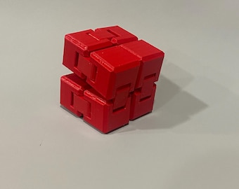 Fidget cube toy