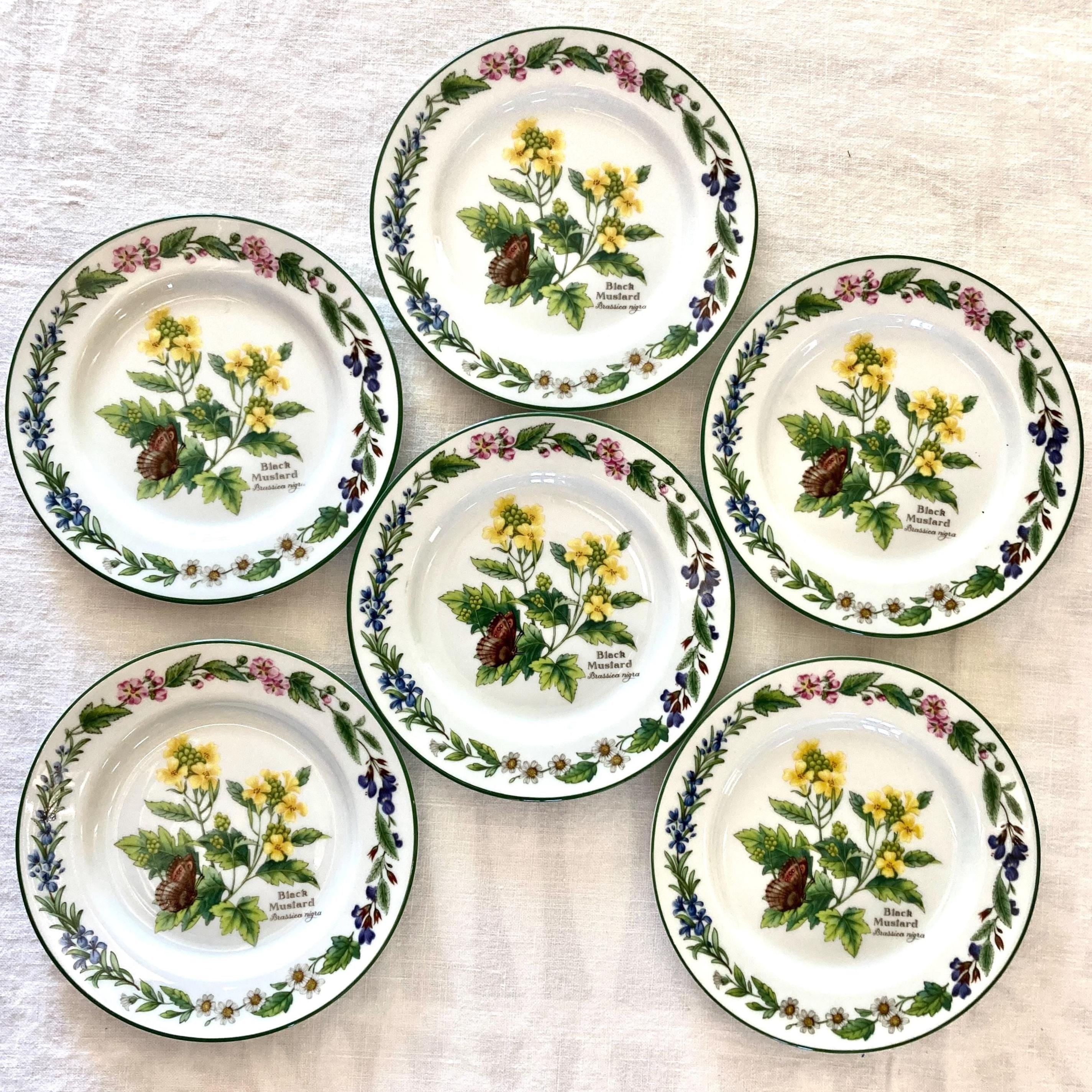Royal Worcester Plate - Etsy