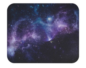 Space Mouse Pad (Rectangle)