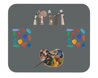 Art Mouse Pad (Rectangle)