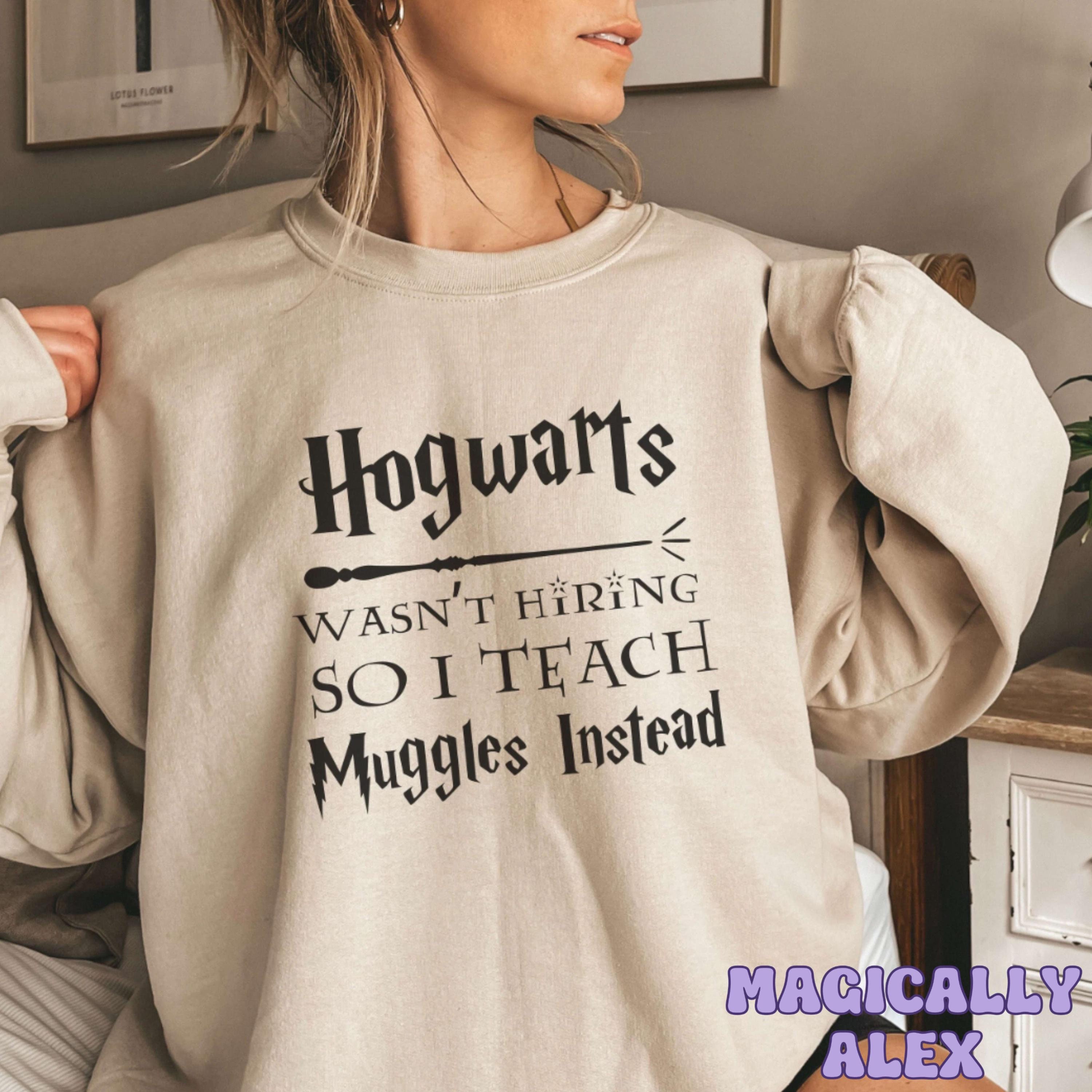 Teach Muggles Etsy Canada