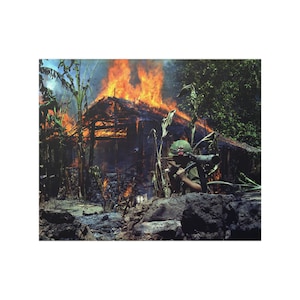 Vietnam War Photograph | Poster | My Tho, Vietnam