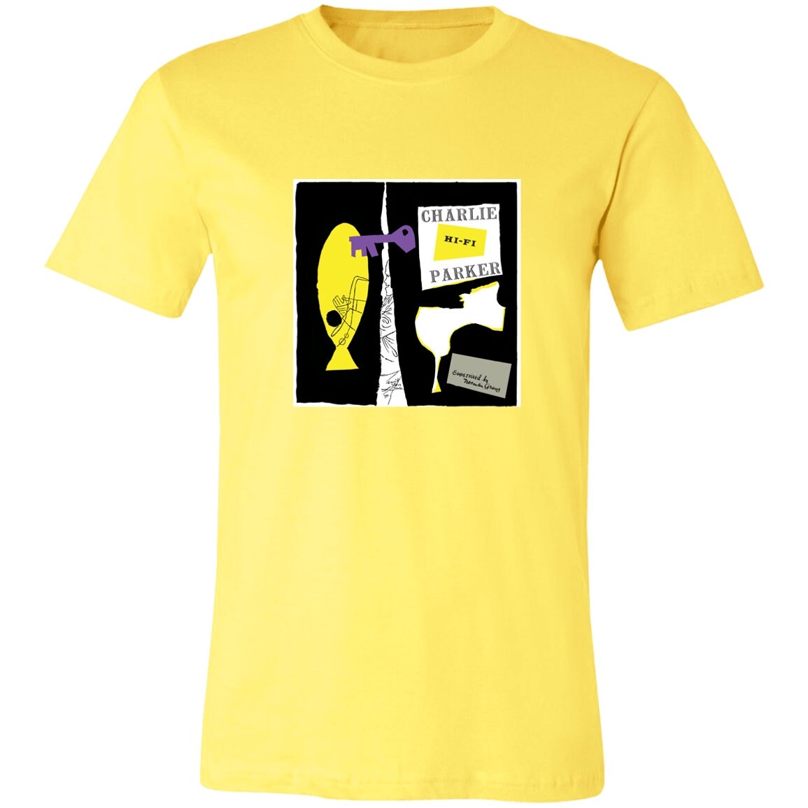 Charlie Parker T Shirt - Etsy