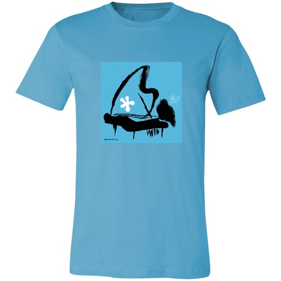 Vintage Century Boat Sign Unisex Jersey Short Sleeve Tee Vintage Century Boat Sign Unisex Jersey Short Sleeve Tee