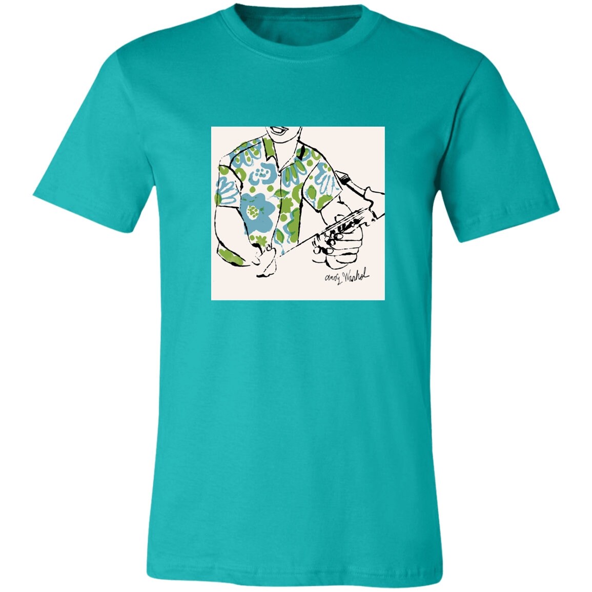 Charlie Parker T Shirt - Etsy