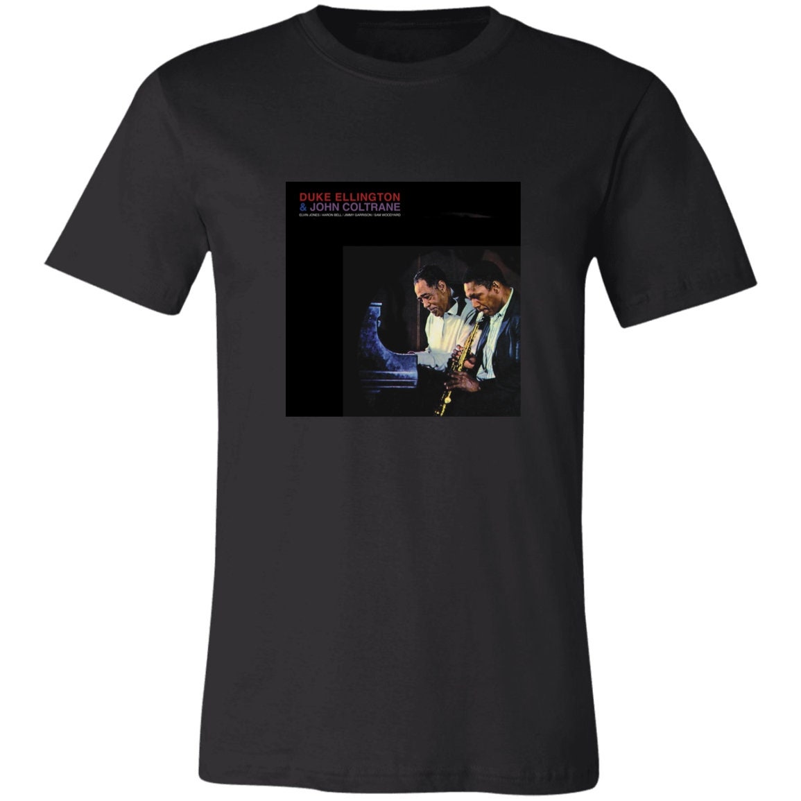 Duke Ellington T Shirt - Etsy