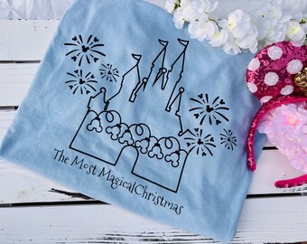 El Castillo de Feliz Navidad