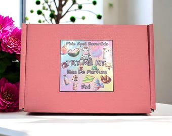 TRY ME KIT 5ml Size | Build Your Own Fragrance Kit | Pick 3, 6 or 9 Scents | Choose Any Listed Scents |