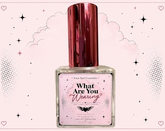 What Are You Wearing? Fragrance | An Inspired Fragrance | J.H.A.G. Not A Perfume | Clean Skin Scent | Layering Perfume |