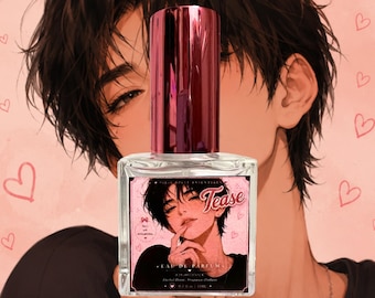 Tease Fragrance | An Inspired Fragrance | A Fragrance For Everyone | Morning Dew | White Tea | Cassis | Bergamot | Jasmine Petals | Lavender