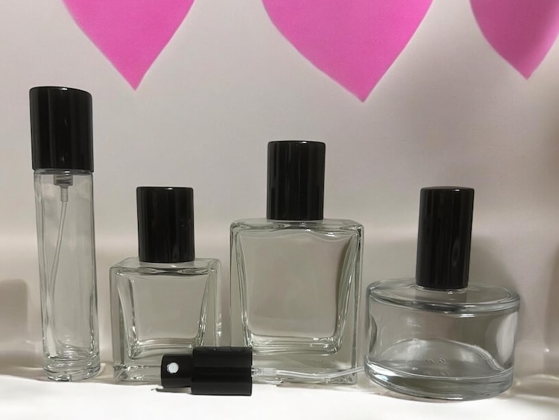 Breath of Goddess Fragrance. Woody, Smoky, Fruity, Neroli, Grapefruit, Sandalwood, Cedar. Eau de Parfum, Perfume Oil. afbeelding 3