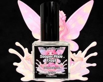 Sooper Pixie Frost | An Inspired Fragrance | A Blend Of Pixie Frost And Sooper Milk