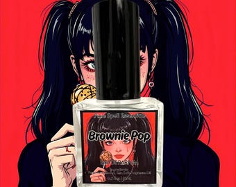 Brownie Pop Fragrance | An Inspired Fragrance | Warm Brown Sugar Caramel, Hazelnut, Rich Chocolate, Buttery Biscuit, Savory Popcorn, Vanil..