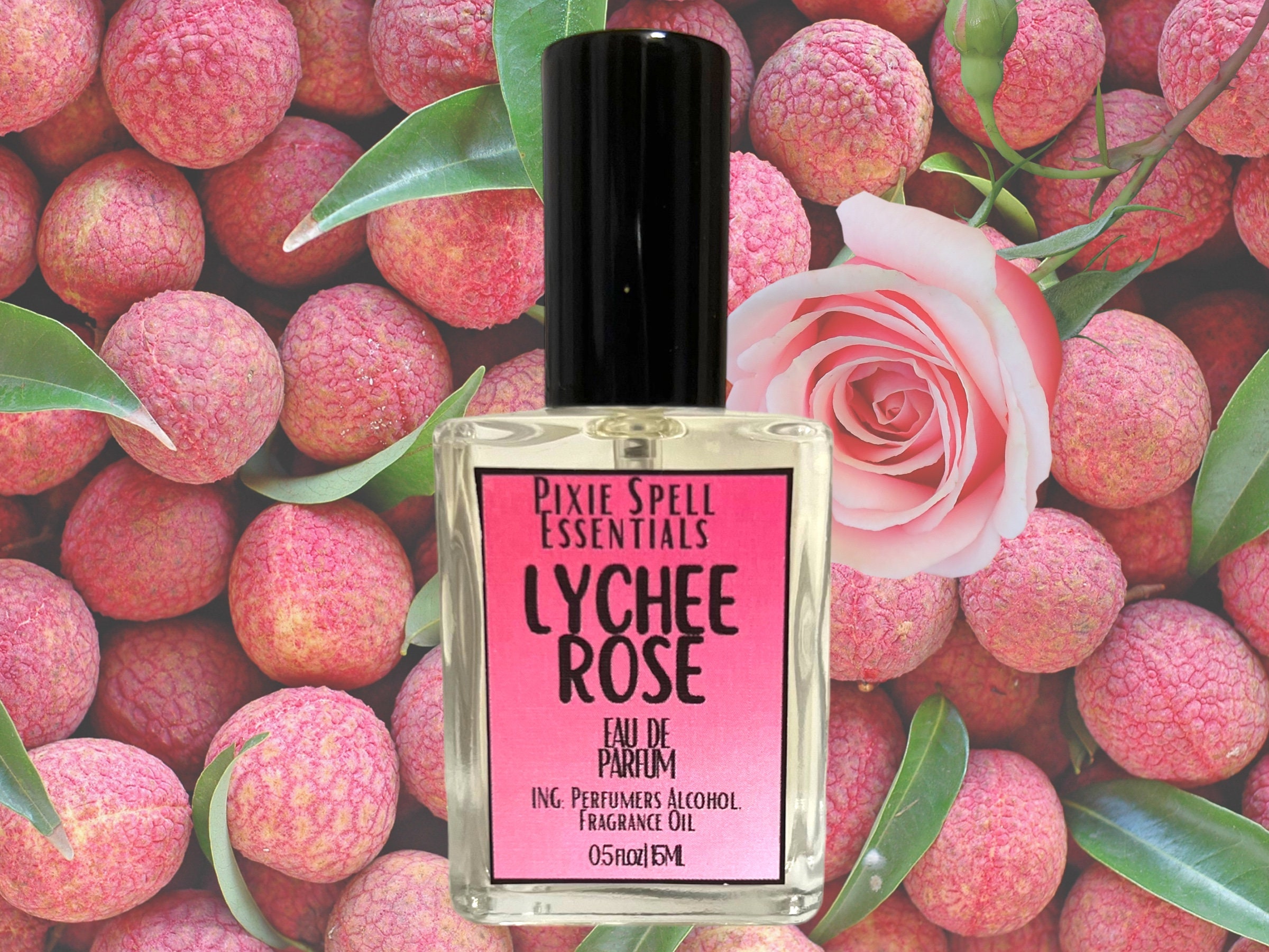 Midnight Rose Fragrance Oil - 16 Ounces