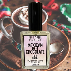 Hot Chocolate Fragrance Oil 10ml