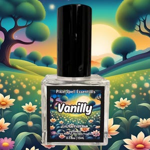Vanilly Fragrance | This Is An Inspired Fragrance | Creamy Vanilla, Sweet Jasmine and Lily, Woodsy Sandalwood, Amber and Musk.