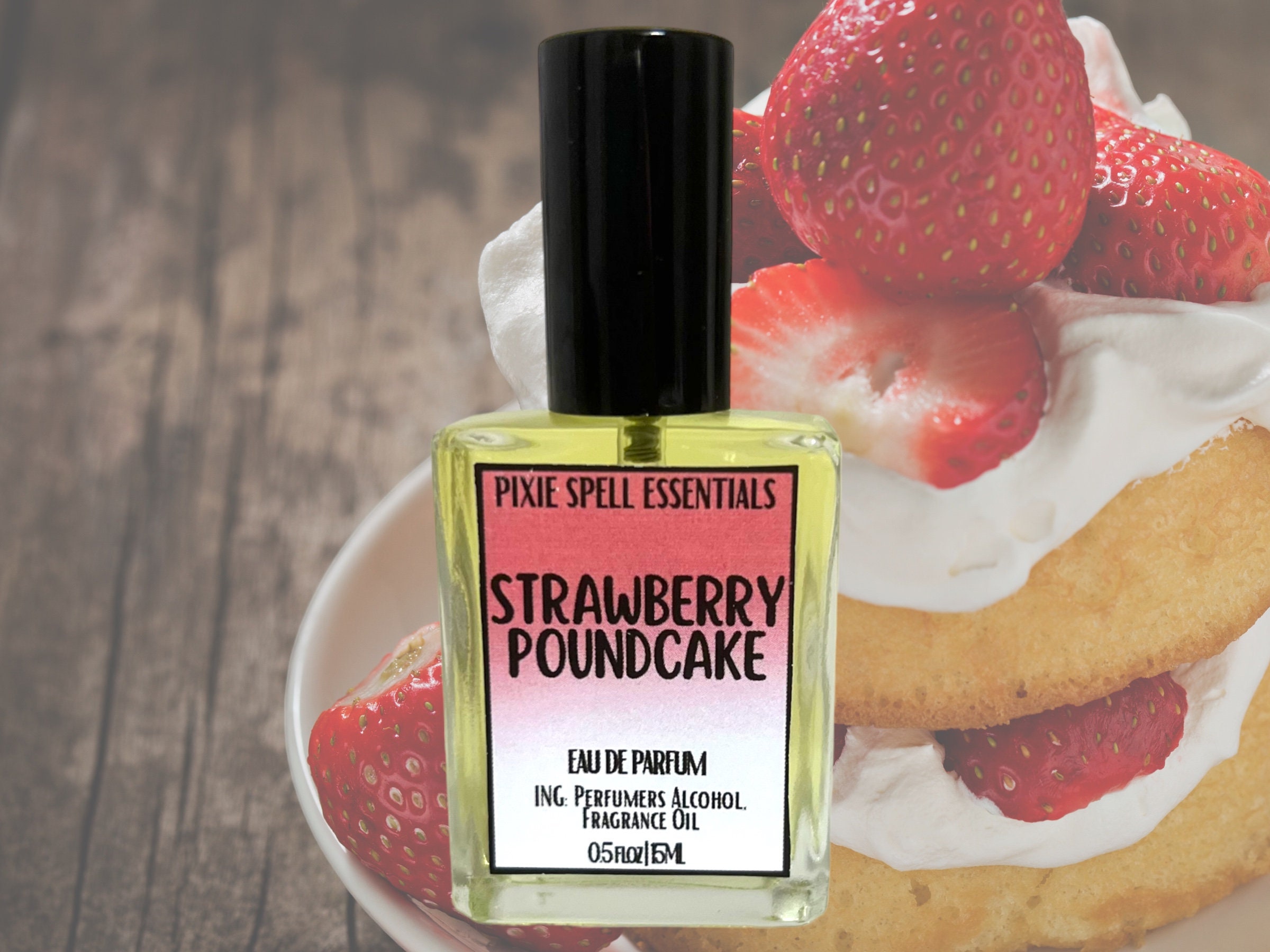 Strawberry Lemonade Premium Grade Fragrance Oil Scented Oil 10ml/.33oz 