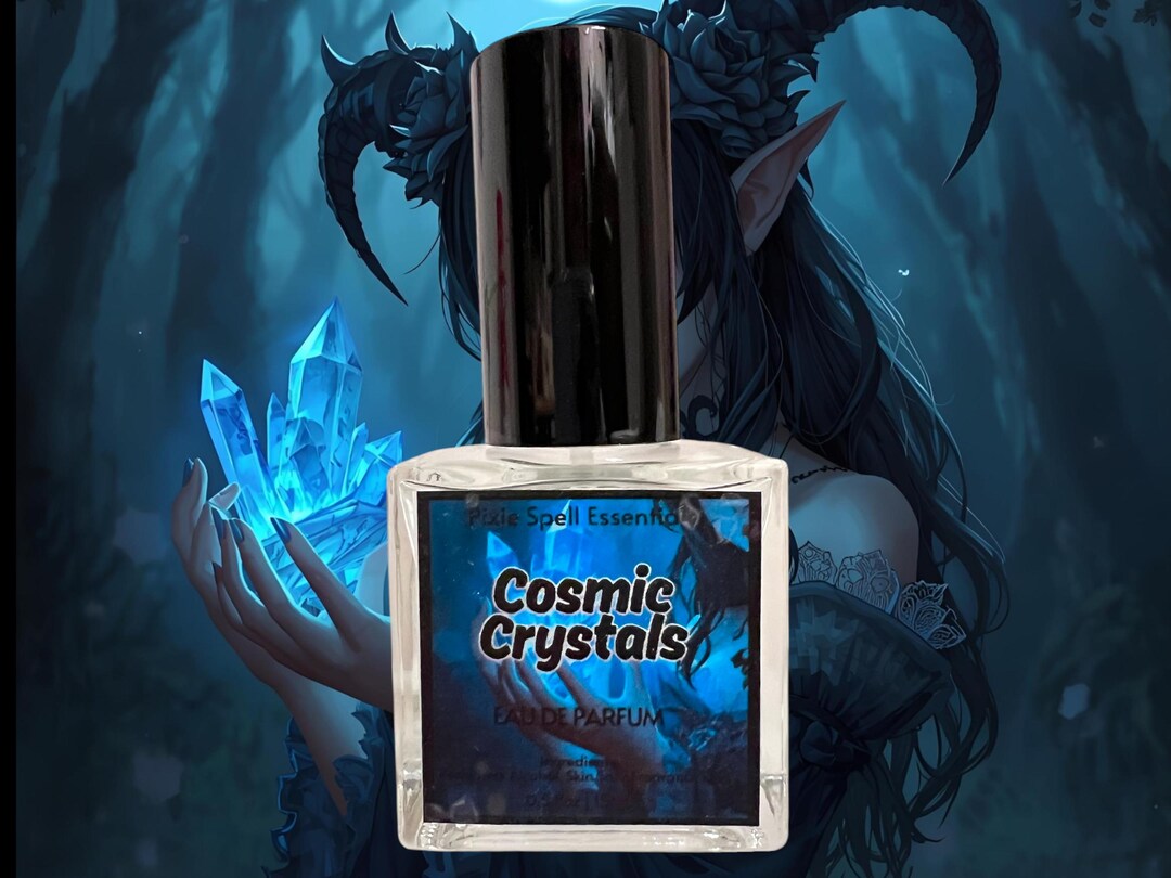Cosmic Crystals Fragrance | Frozen Pear, Bergamot, Crystalline