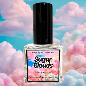 Sugar Clouds Fragrance | This Is An Inspired Fragrance| Mixed Berries On A Cloud Of Vanilla Sugar And Pink Cyclamen