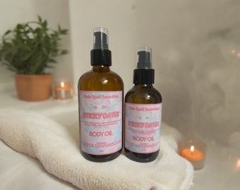 Custom Body Oil Listing. Just Message Me Desired Scent (s). Nourishing, Moisturizing, Lightweight and Fast Absorbing. Natural Oil Blend