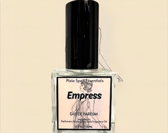 Empress Fragrance | An Inspired Fragrance | Vanilla Caviar, Lavender, Cacao, Ginger