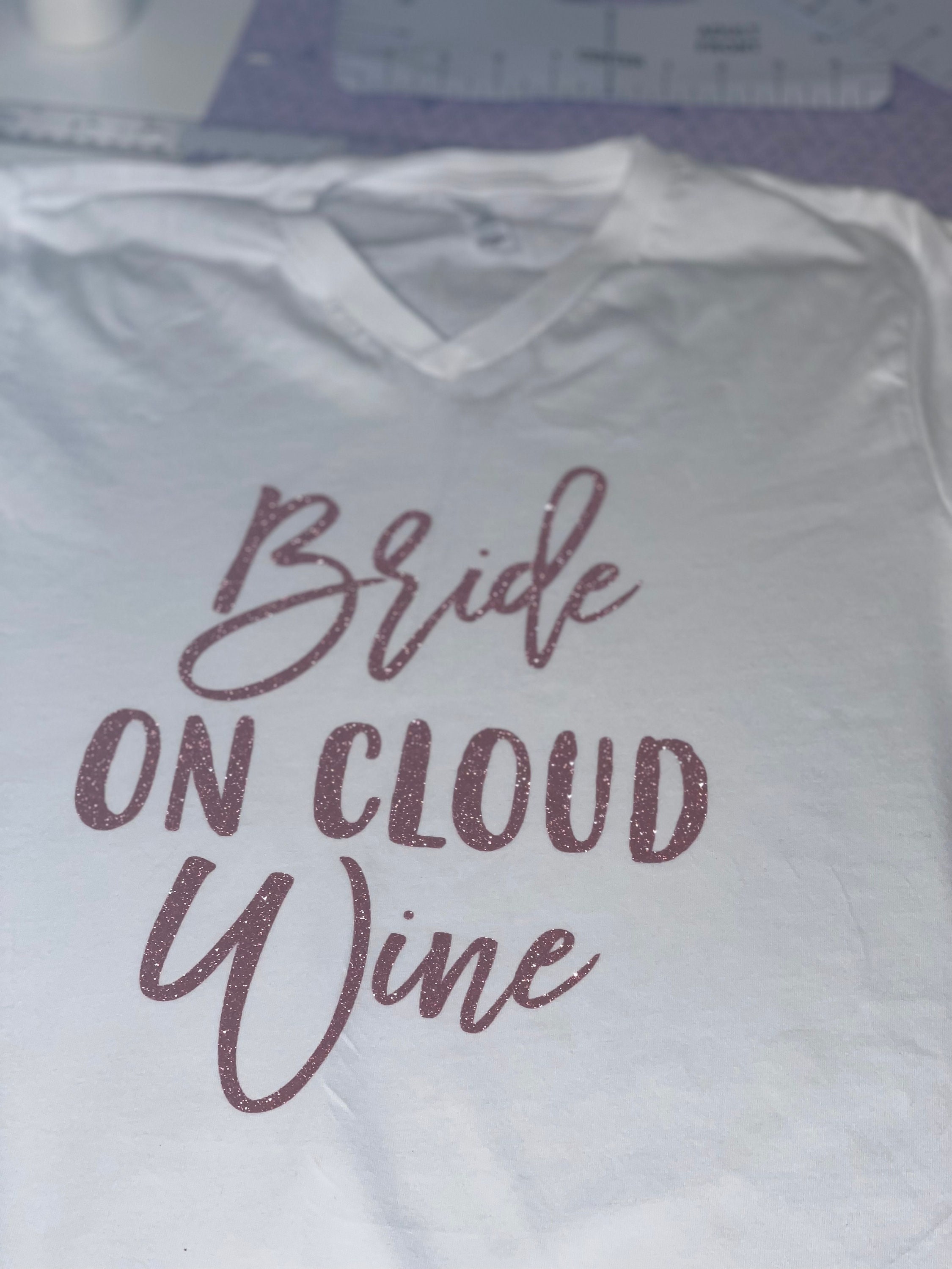 Bride on Cloud Wine - Stainless Steel Wine Tumbler — Wine by Design