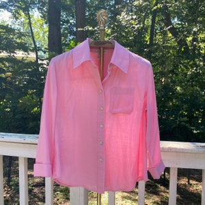 Dress Barn Blouse Etsy