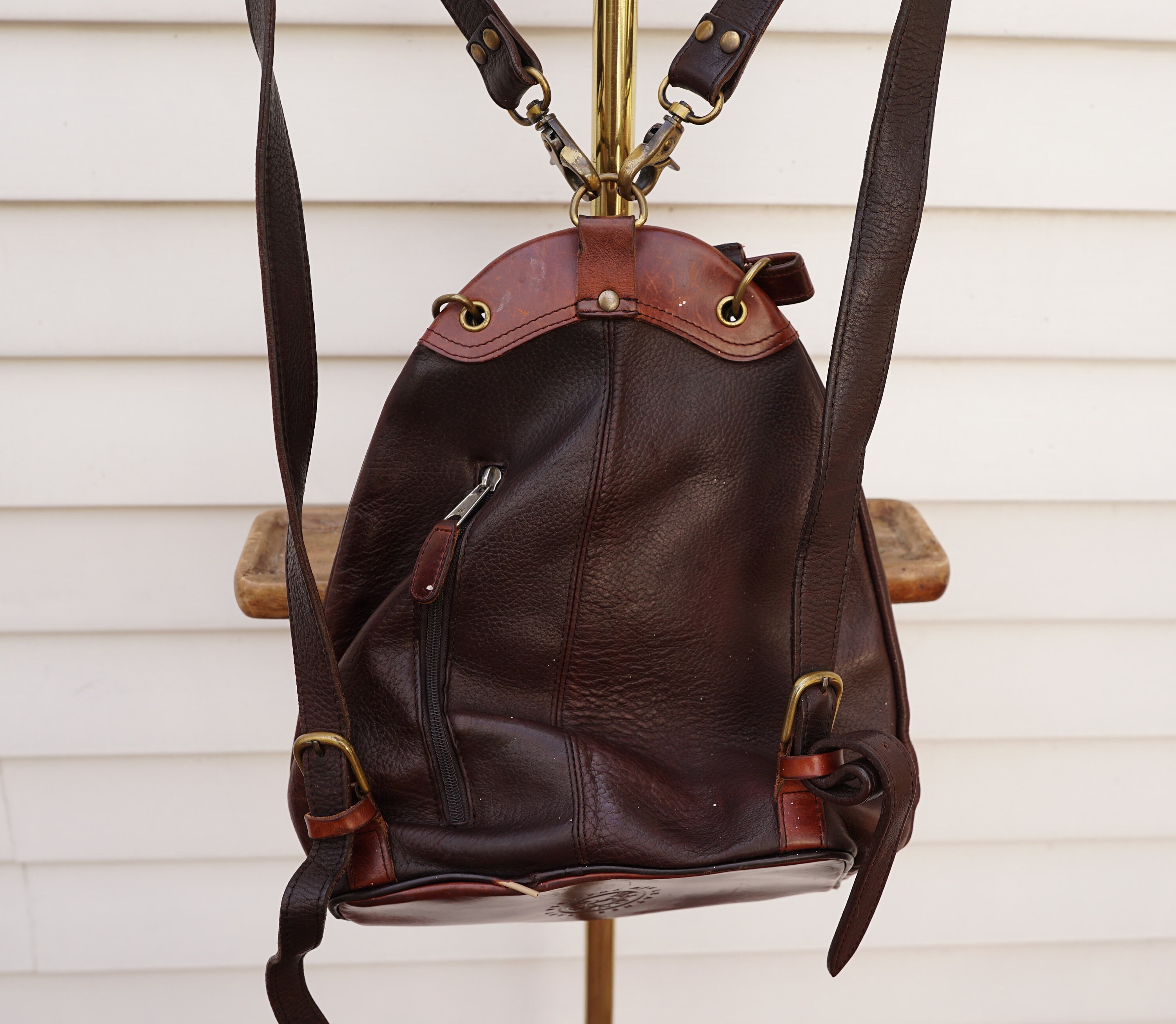 Diaper Bags & Backpacks - Vegan Leather | Itzy Ritzy