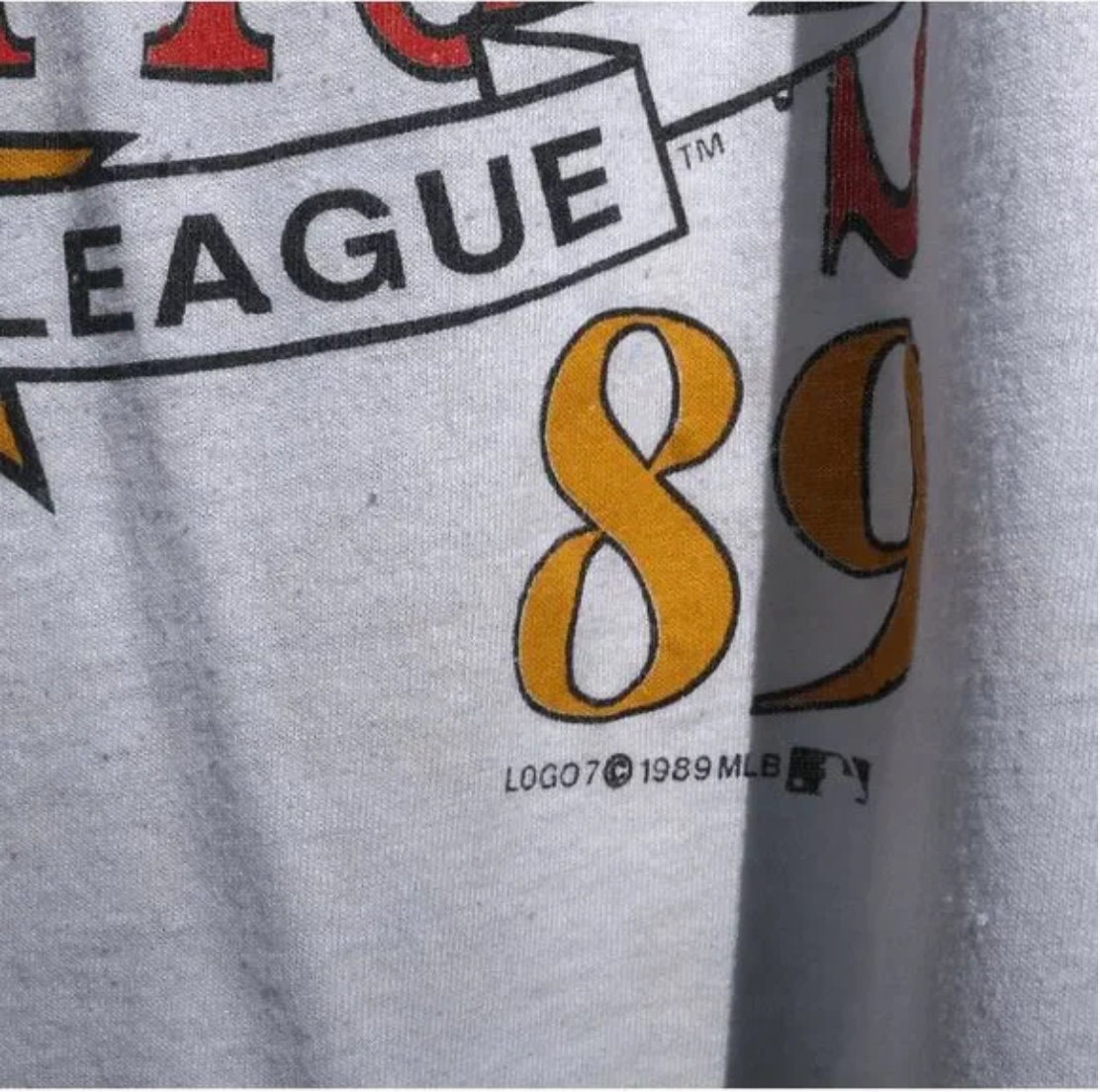 Vintage 80s Chicago Cubs Champions T-shirt - Etsy