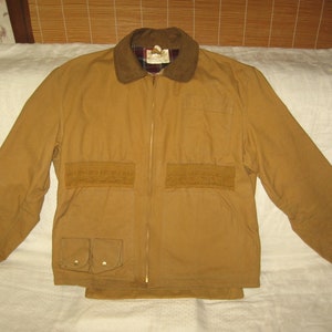 American Field Hunting Jacket - Etsy