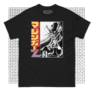 Mazinger Z T-Shirt