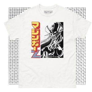 T-shirt Mazinger Z