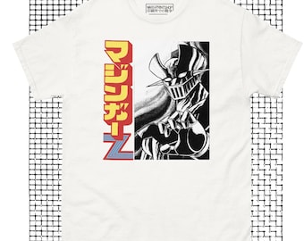 Mazinger Z T-Shirt マジンガー