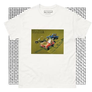 Elecar Gundam T-Shirt エレカー