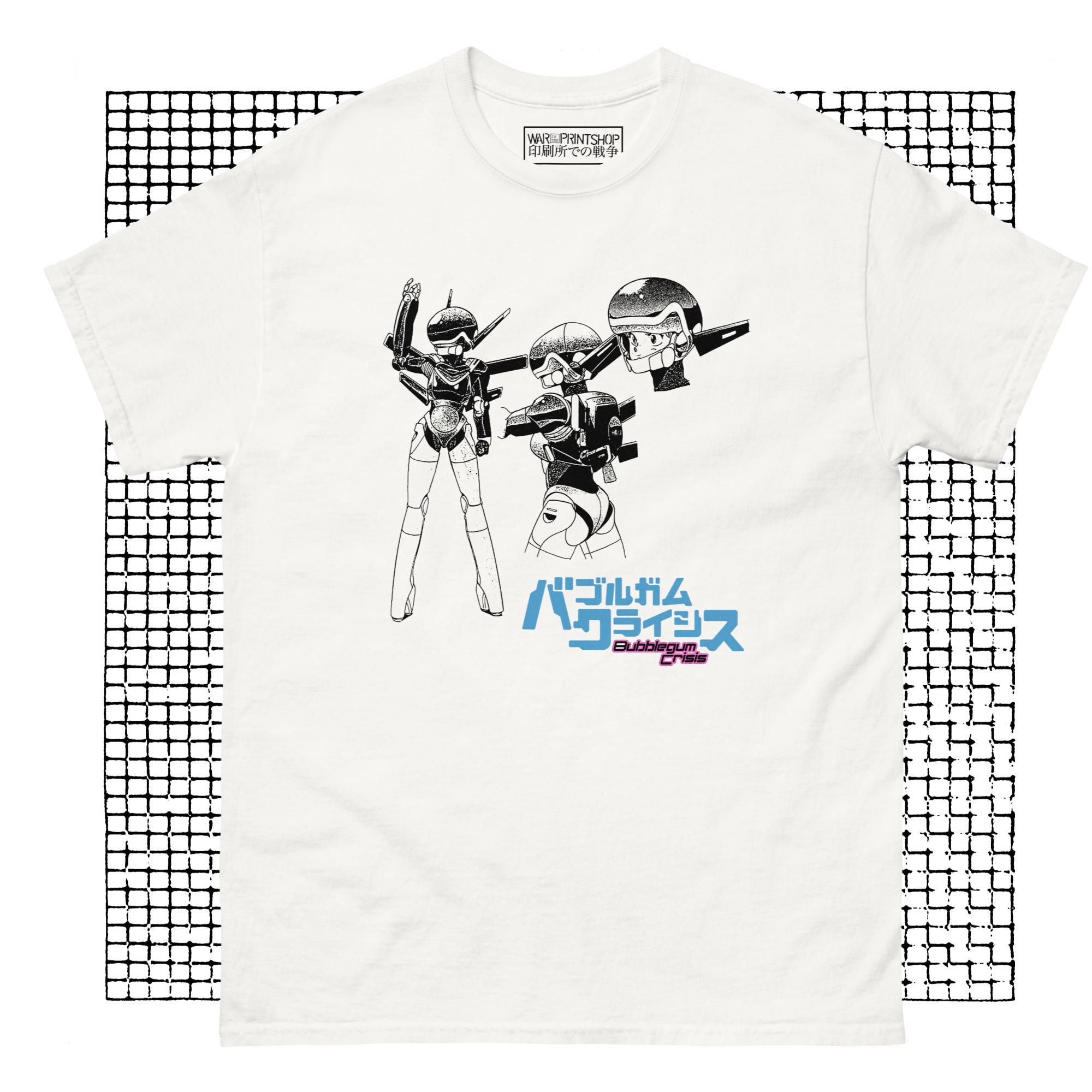 Bubblegum crisis - Etsy 日本