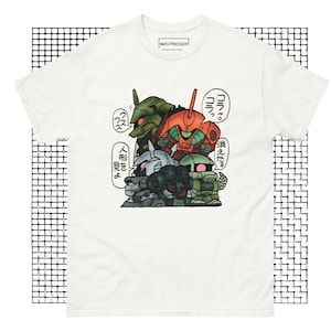 SD Zeon Maniacs T-Shirt