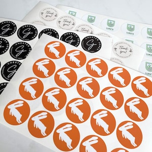 Calcomanías con logotipos personalizados, Hoja de calcomanías personalizadas, Etiquetas adhesivas redondas, Calcomanías de vinilo mate, Embalaje de productos, Calcomanías con logotipos comerciales