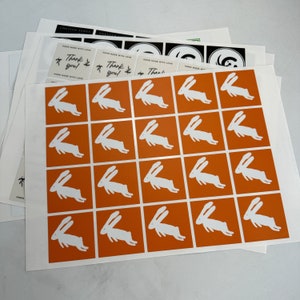 Adesivos quadrados, adesivos com logotipo personalizado em vários tamanhos, folha de adesivos personalizados, embalagens de produtos, adesivos comerciais, etiquetas adesivas de vinil