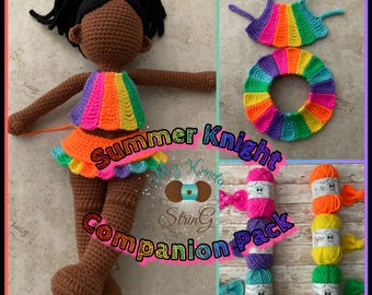 Summer Knight Companion Pack